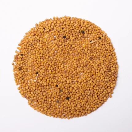 Baltųjų garstyčių mikrožalumynų sėklos 1 galerijos nuotrauka