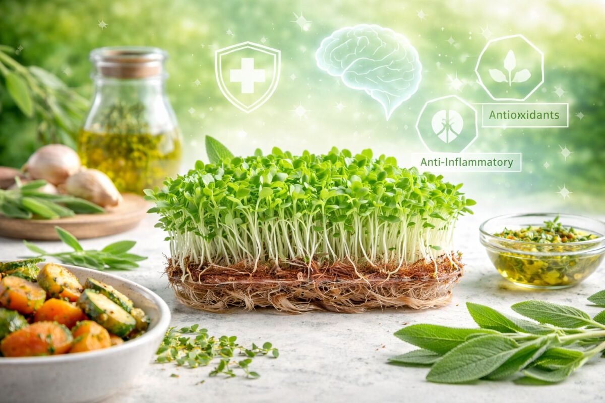 Šalavijo mikrožalumynai