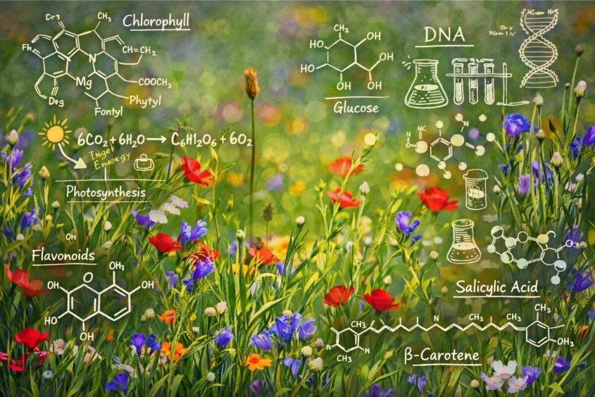 Gamtoje slypi kur kas daugiau nei mes galime pamatyti