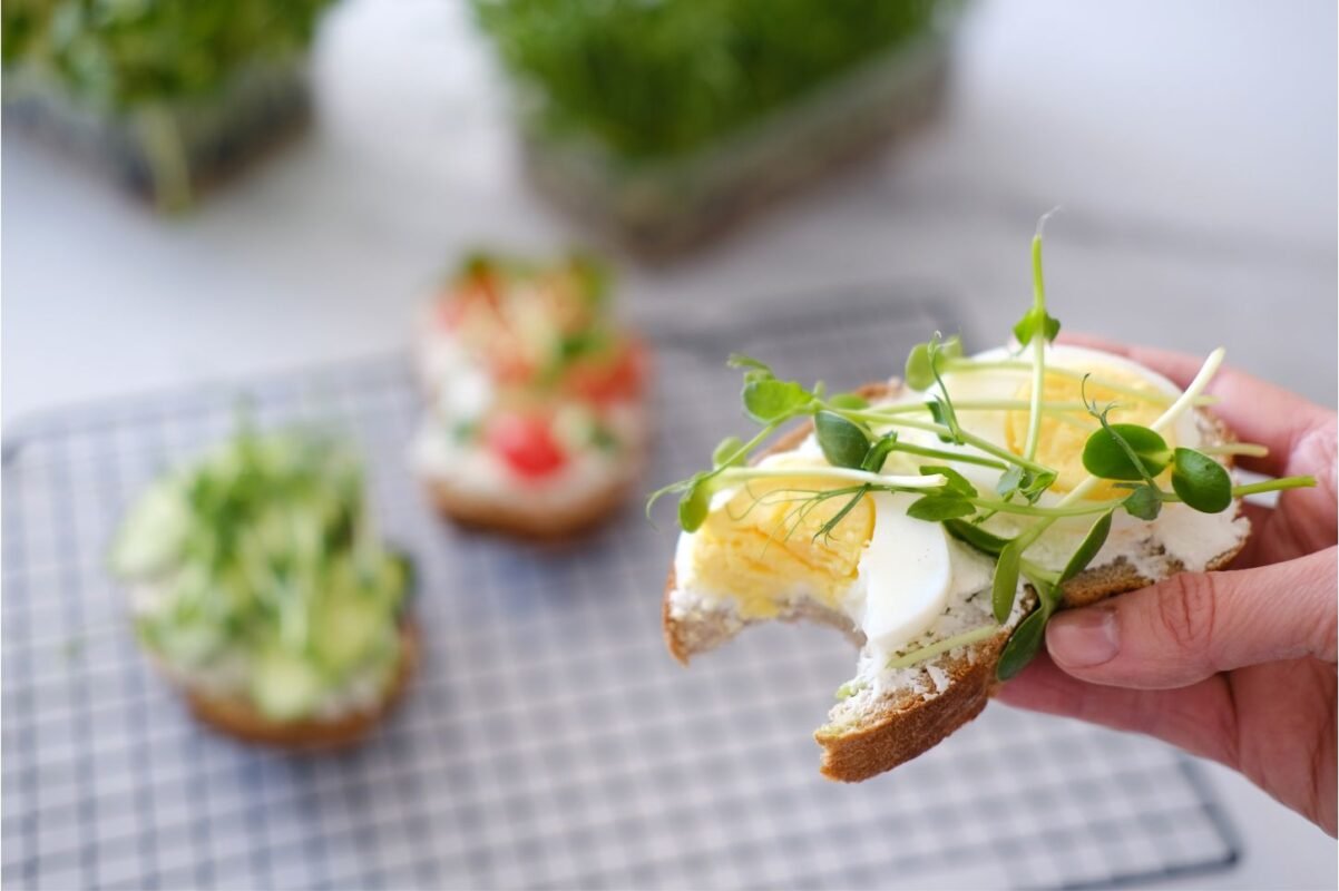 Mikrožalumynų skoniai gali būti suderinami su daugeliu kitų skonių