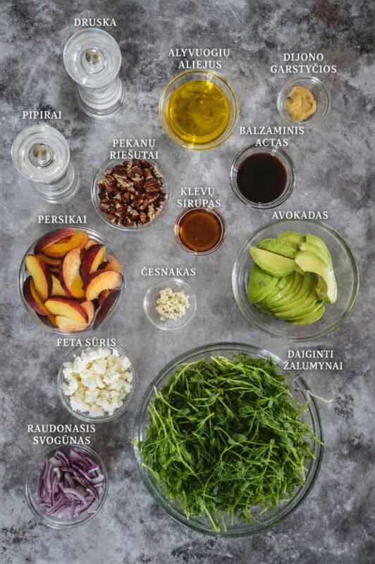 Ingredientai